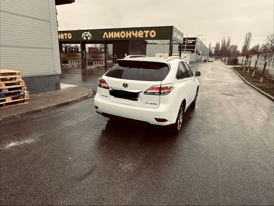 Продавам Lexus RX 450 2012