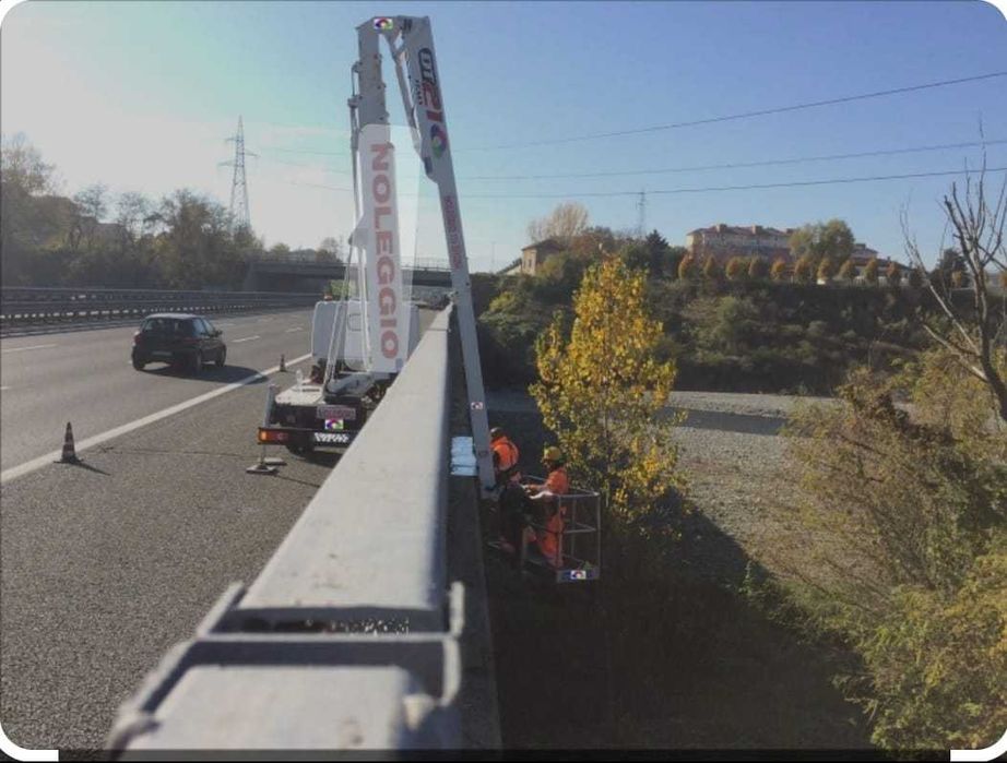 PRB Auto Nacela pana la 28m. inaltime