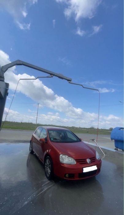 Vand Golf 5 1.9tdi model GOAL