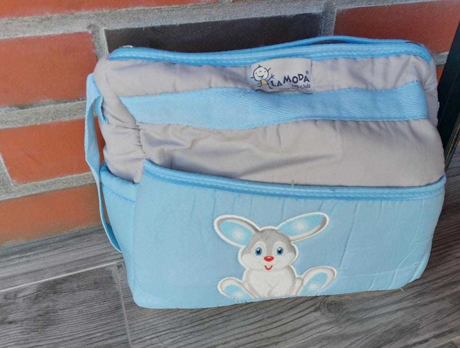 Продам сумку для  одежды малыша