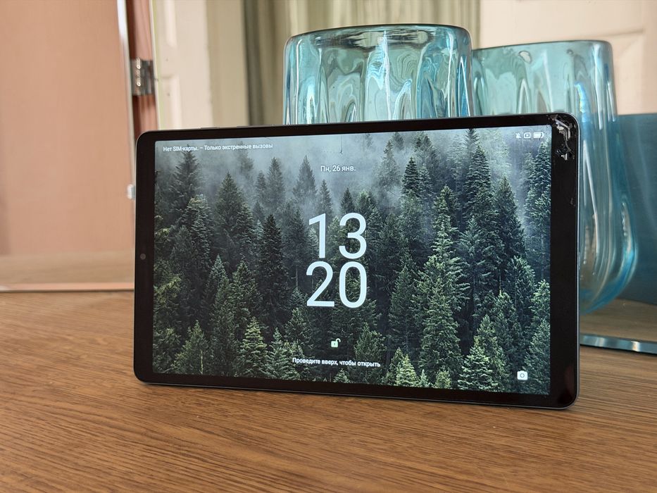 ПЛАНШЕТ 4+3/128 Фильмы, учеба, ретро игры.