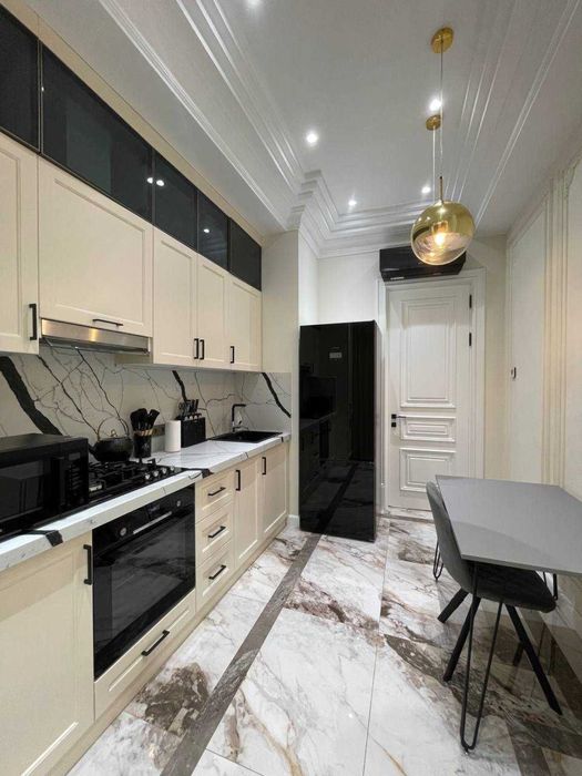 СРОЧНО Аренда 3-ком квартиры в ЖК Алмазар Сити для семьи