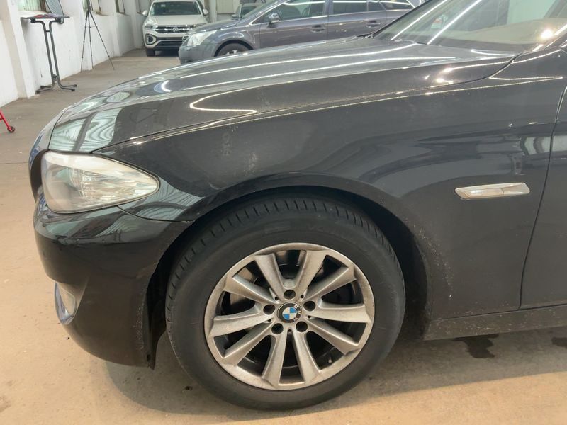 BMW 5er 520d 2012