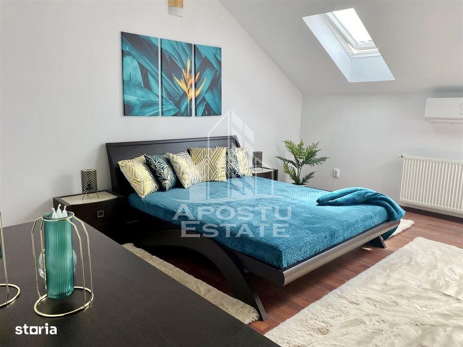 Apartament cu 3 camere de vanzare zona Brancoveanu Timisoara