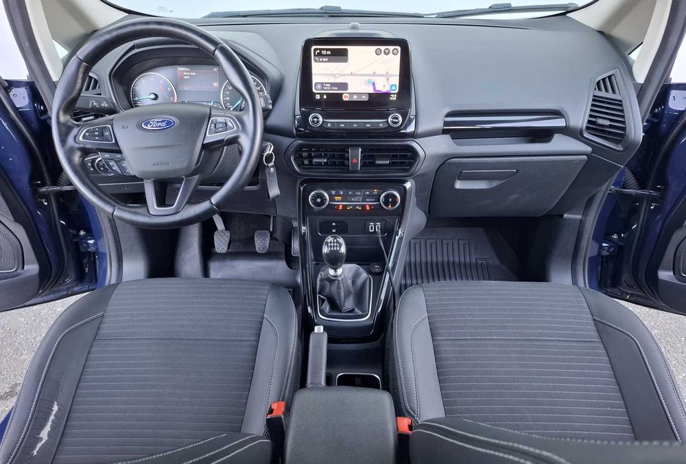 FORD Ecosport 2021 — imagine 5