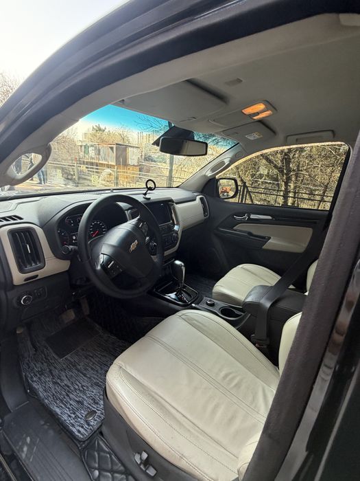 2020 Traiblazer 3.6 full