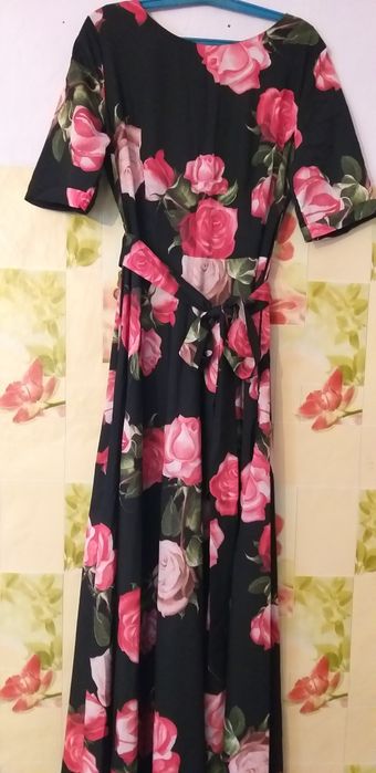 Новое платье 48р.-50р