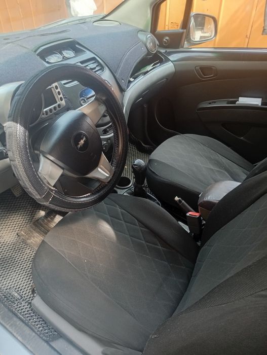 Спарк 2014 отличное