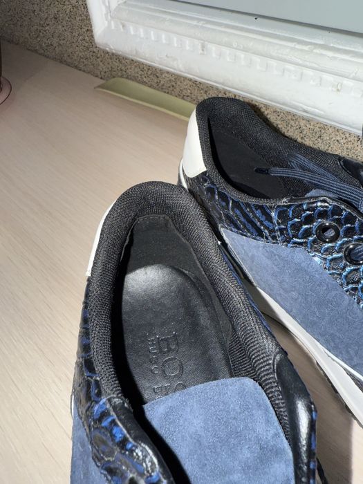 Кроссовка boss 40-41p