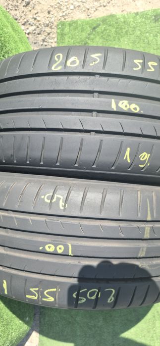 Anvelope 4x205 55 16 Dunlop dot 19 mm 5.2