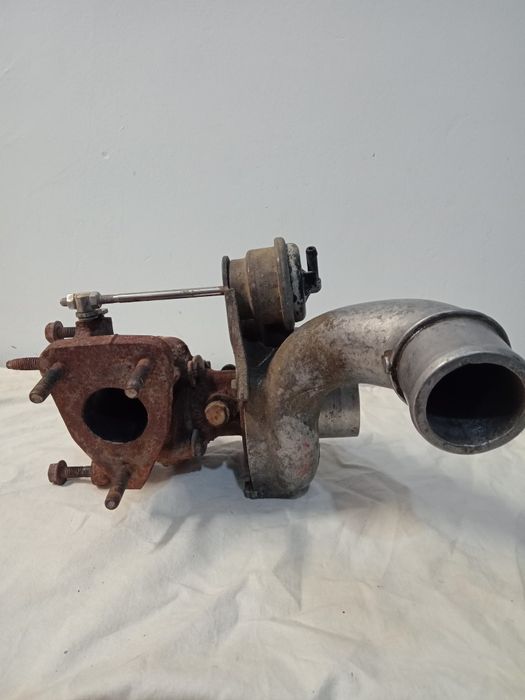 Turosuflanta  Renault Master 2.5 DCI cod  5304 101 5264