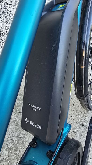 Електрически велосипед Pegasus sonero e8 plus Bosch active Line Plus 8 скорости 26 инча