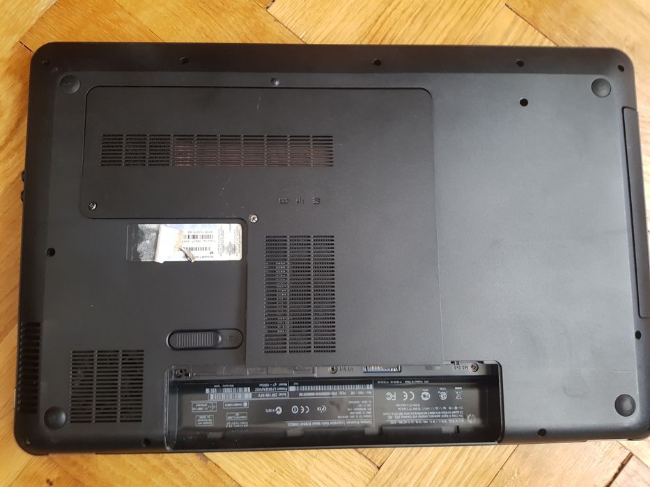 Bottomcase HP G7 seria 1xxx