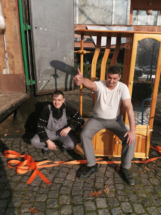 Набираме Хамали. С Опит.