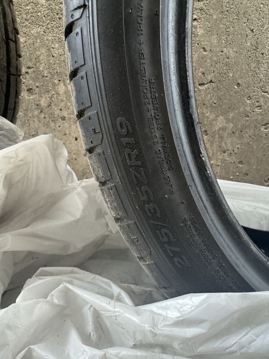 Шины 245/40/19 275/35/19