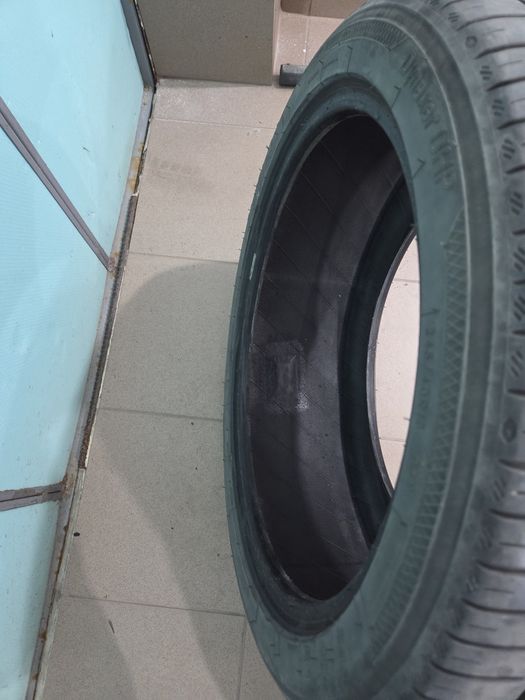 4бр. Kleber 245 40 18  DOT22  5мм