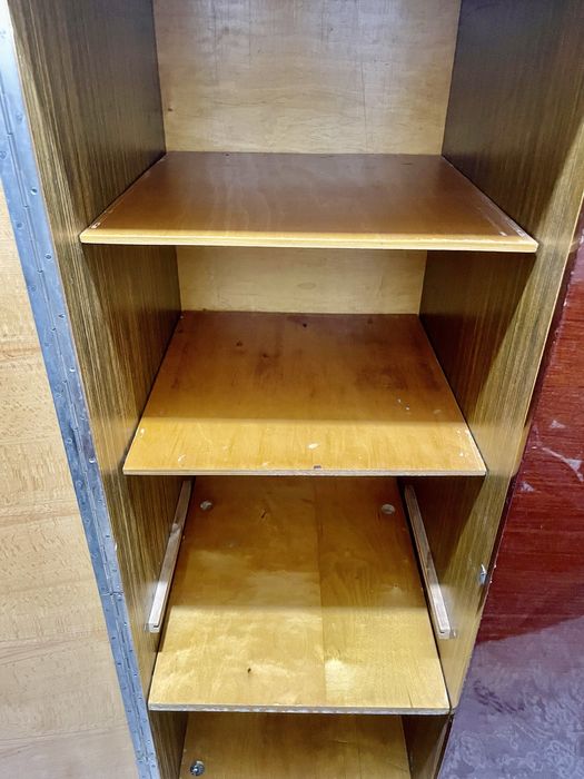 Шкаф со времен СССР.