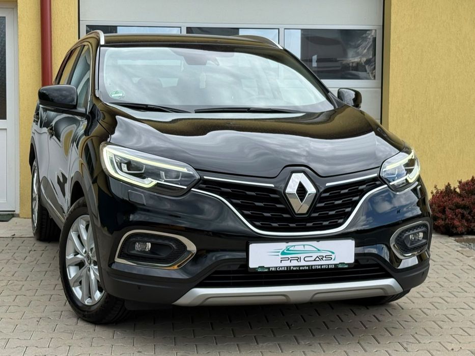 Renault Kadjar 1.5dCi / 115cp / Automat / Keyless / Led / Navi / Climatronic