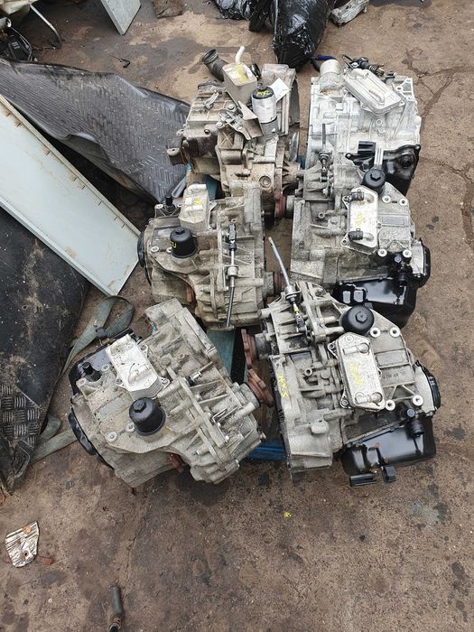 Cutie dsg hxs touran , golf 5, passat , octavia HXS  2.0 tdi