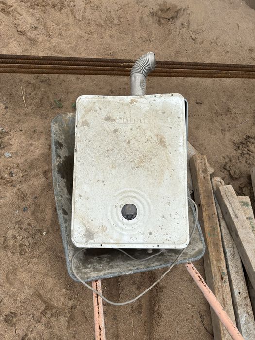 Печка (котёл) Rinnai б/у