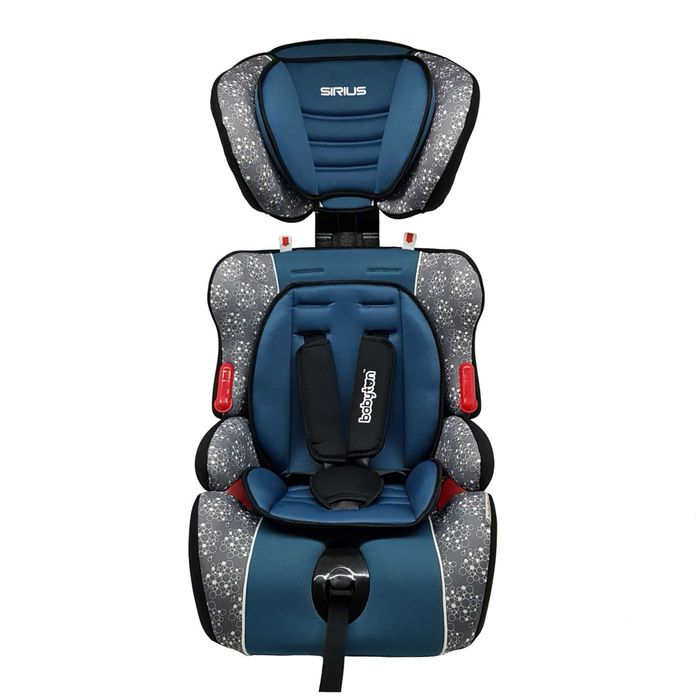 Детское автокресло