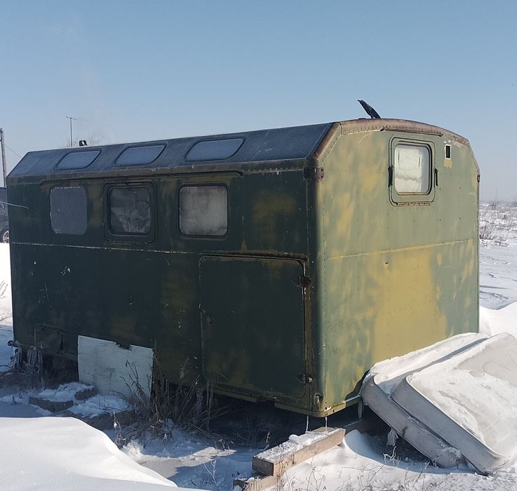 Продам вагончик  .