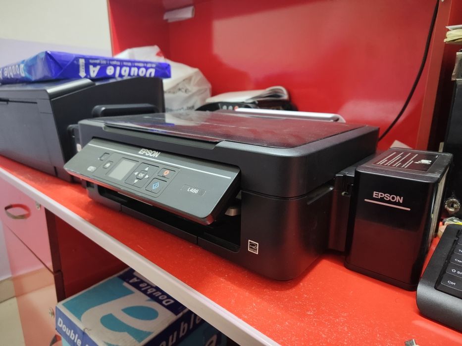Epson printer L486