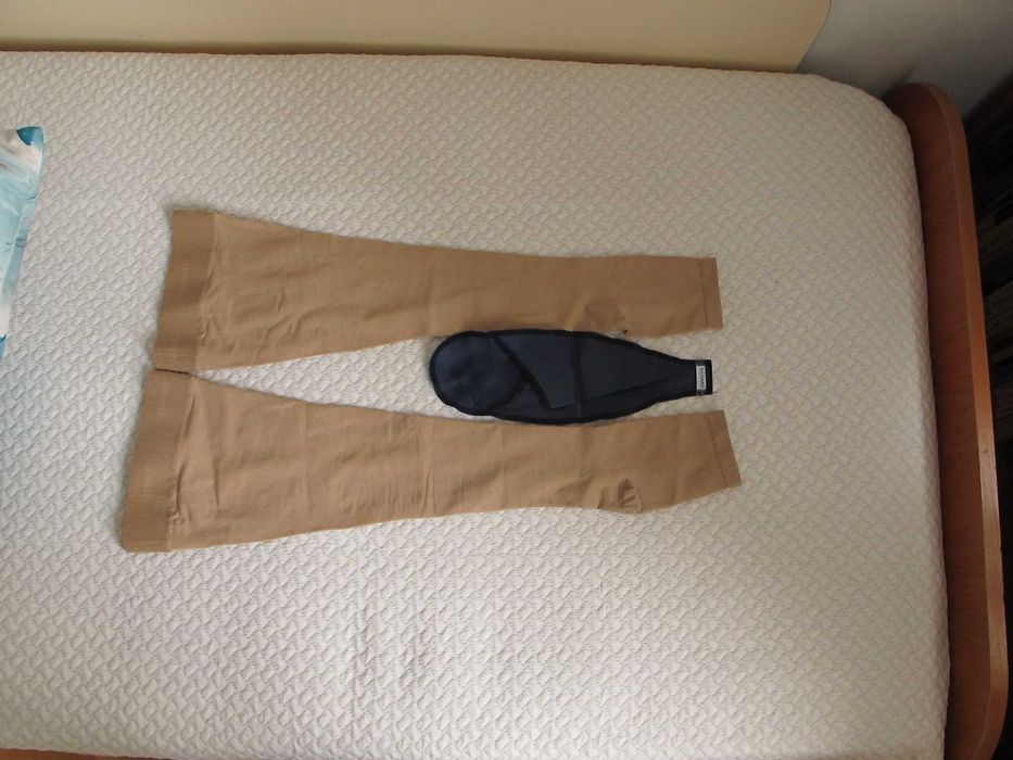 Швейцарски ластични чорапи, дълги