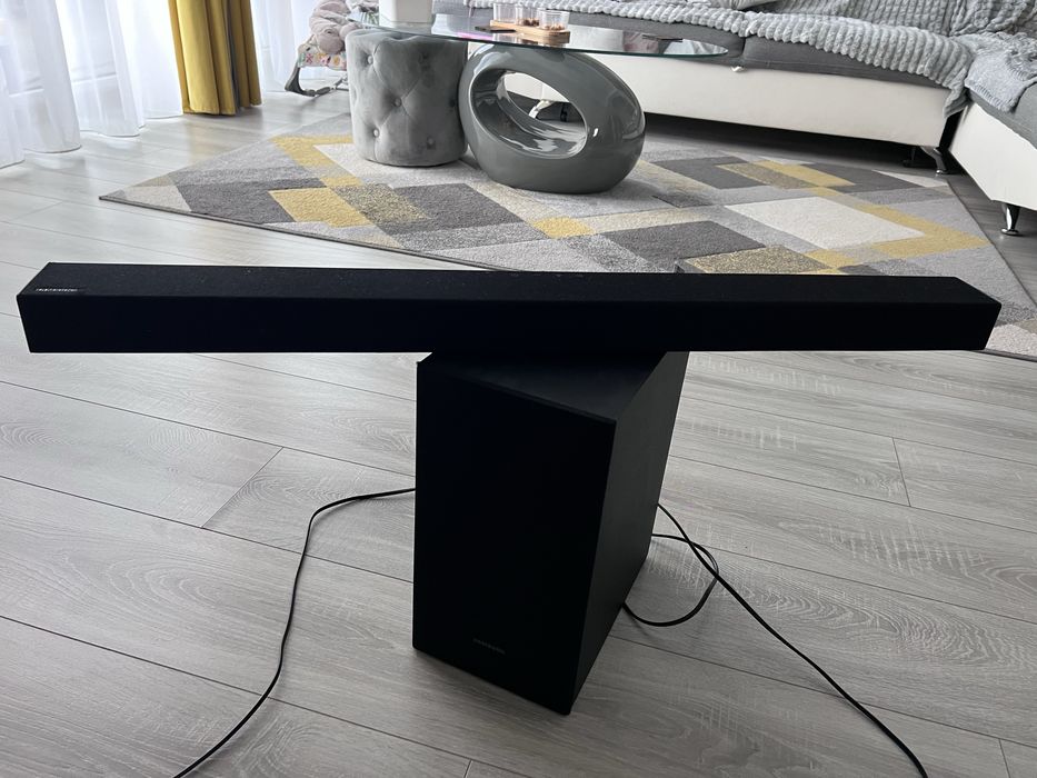 Soundbar + subwoofer Samaung