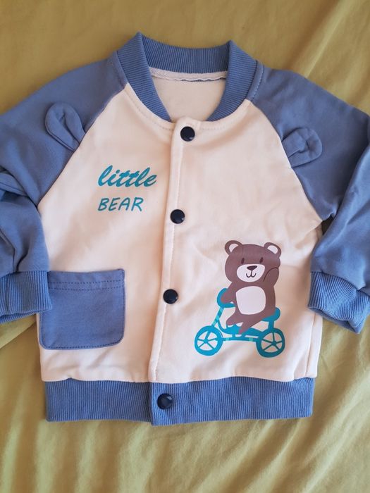 Бебешки суитшърт 12-18мес.