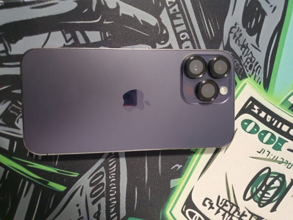 Iphone 14 Pro Max 128 GB Deep Purple