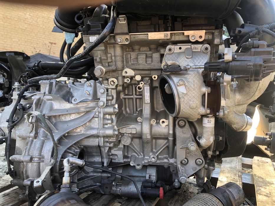 Motor Bmw in 3cilindrii 1.5 turbo. Benzina B38A15A. Cutie GD7-F32AG