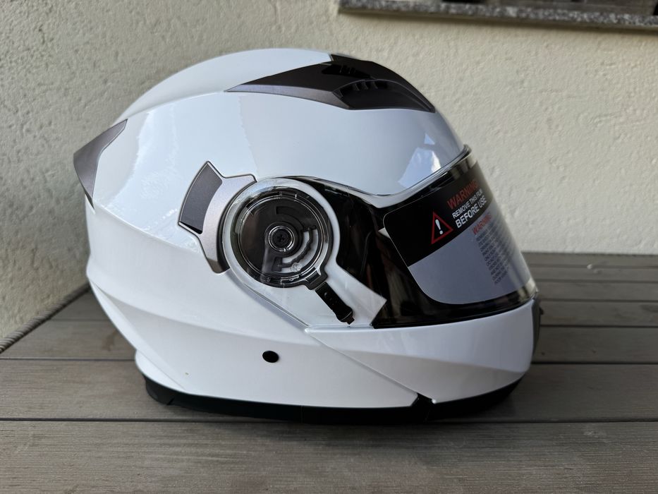Casca moto flip-up Yema 926 , marimea L , NOU