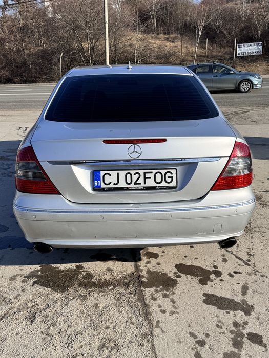MERCEDES-BENZ E-Class 2008 — imagine 4
