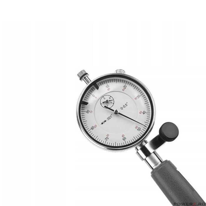 Ceas comparator pliabil 50-160 mm, precizie 0.01mm, Kraft