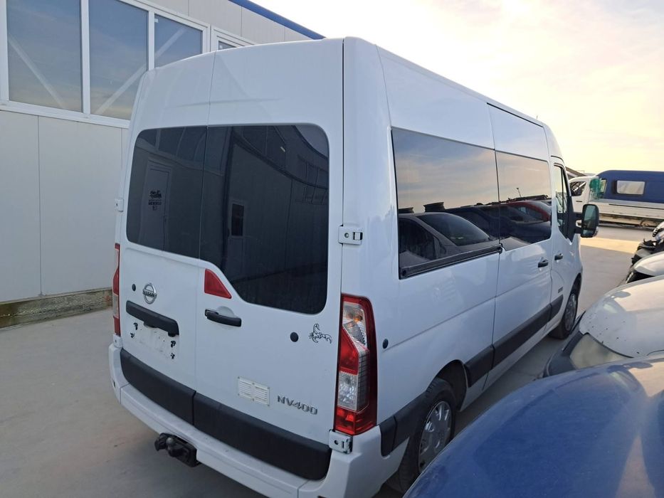 Nissan NV400 Renault Master Opel Movano 2.3CDI/ Нисан НВ400 НА ЧАСТИ