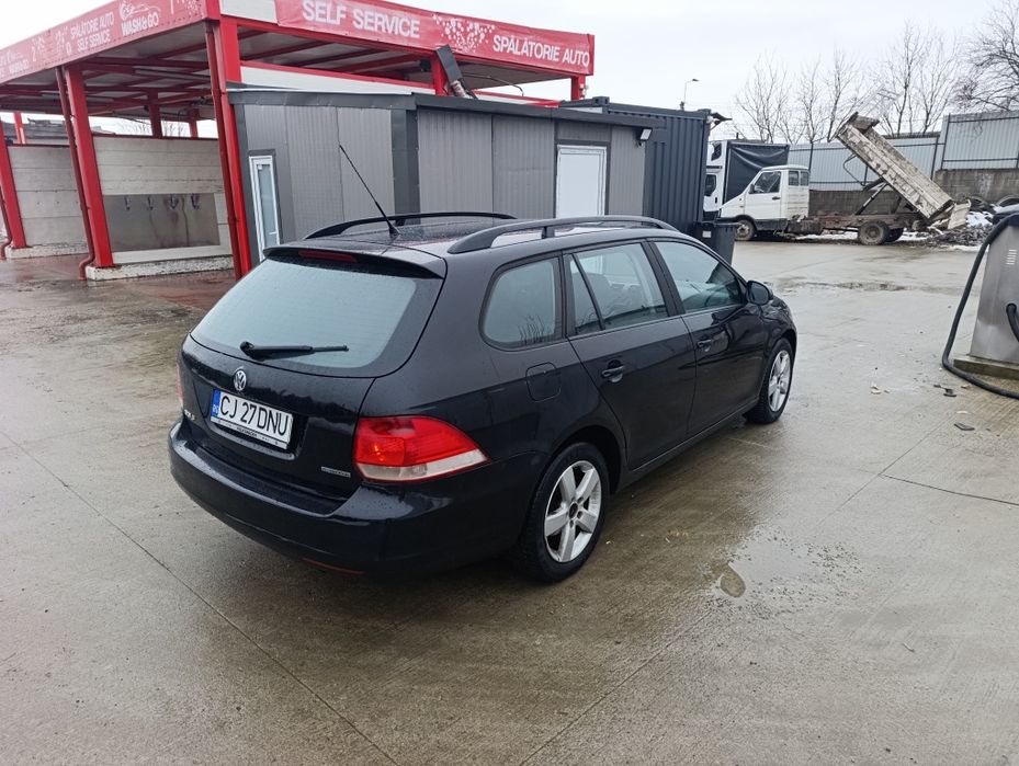 Vw Golf 1.9 tdi an 2008