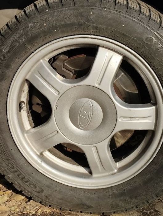 Колпачки для лада, заглушки