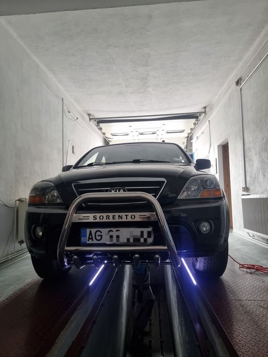 Sorento 2500cc 170hp manuală