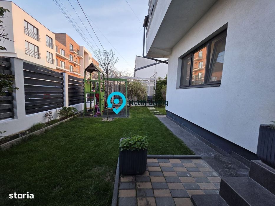 Casa 4 camere + curte 300 mp Tunari