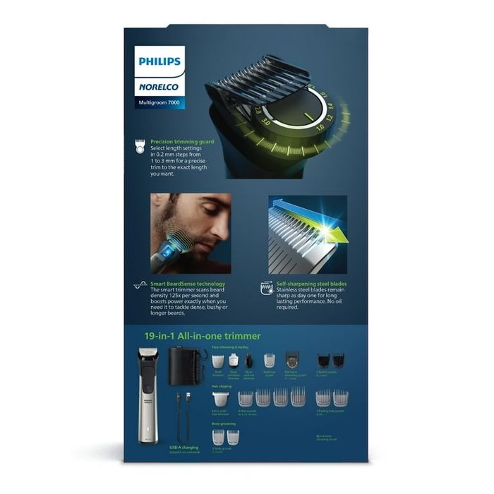 Philips MG7900 Триммер для бороды, волос и для тело