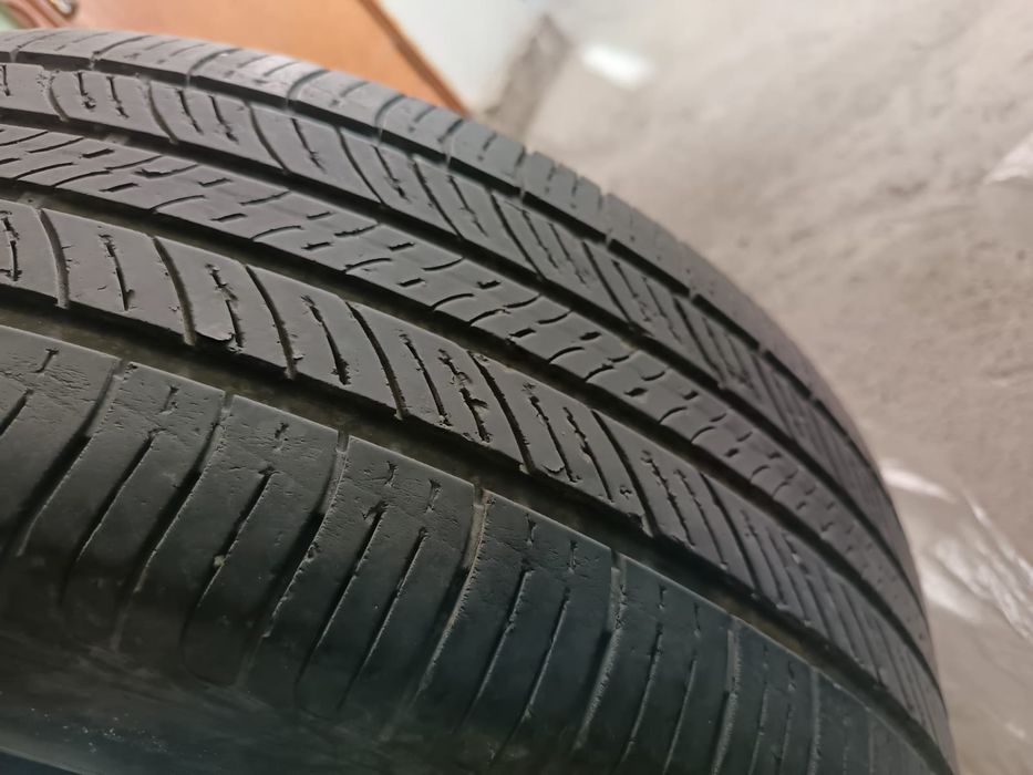 Шины летние в отличном состоянии