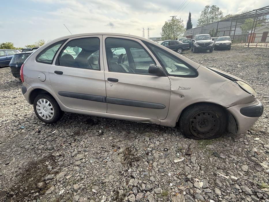 3 БР  Ситроен Ксара Пикасо / Citroen Xsara Picasso НА ЧАСТИ