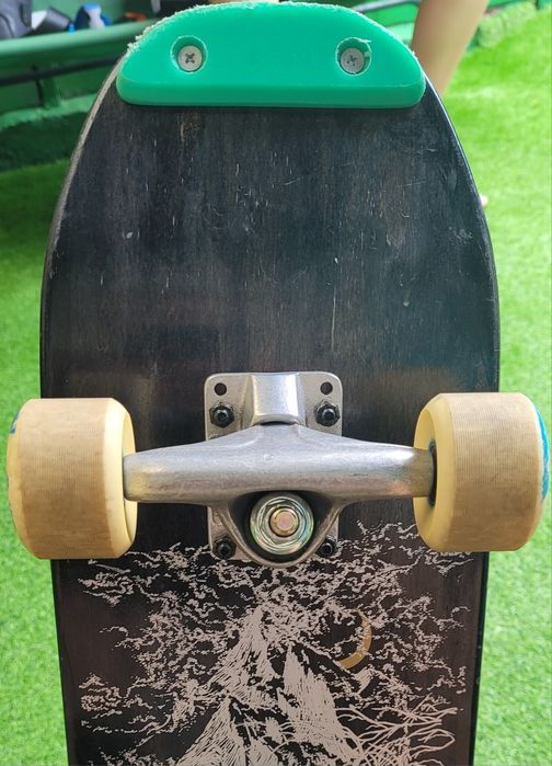 Skateboard Freestyle