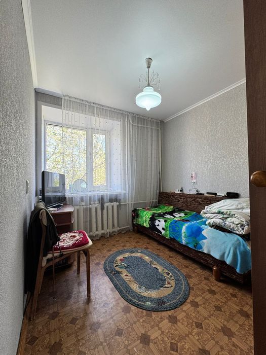 3-х комнатная квартира