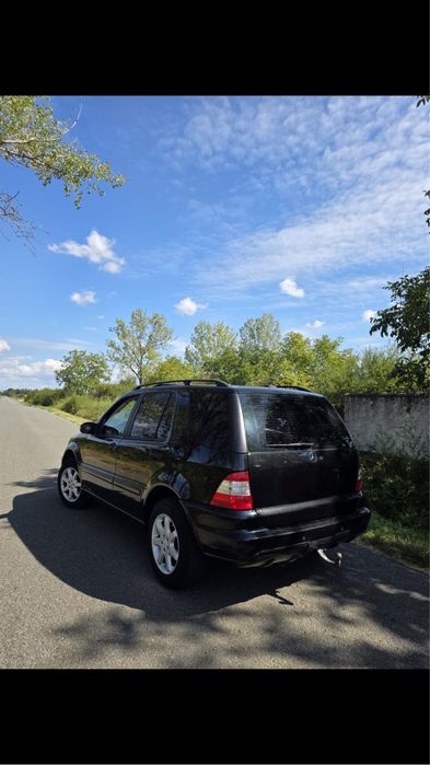 Mercedes Benz Ml 270