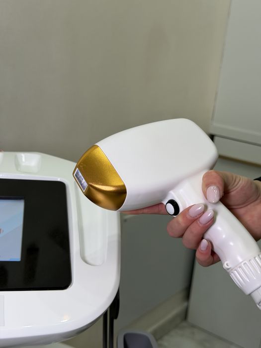 Aparat Epilare Laser Alex&Diode by Eximia