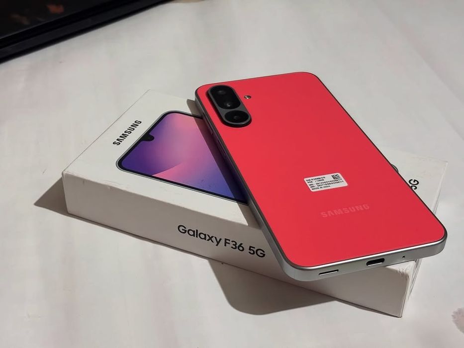 Samsung Galaxy F36 5G New Super Skidka+Garantiya+Dastafka
