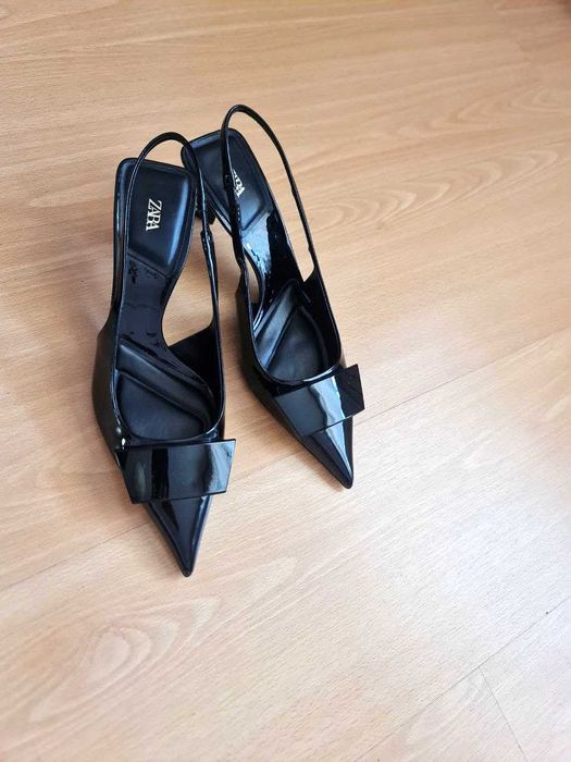 Туфли женские НОВЫЕ  - ZARA