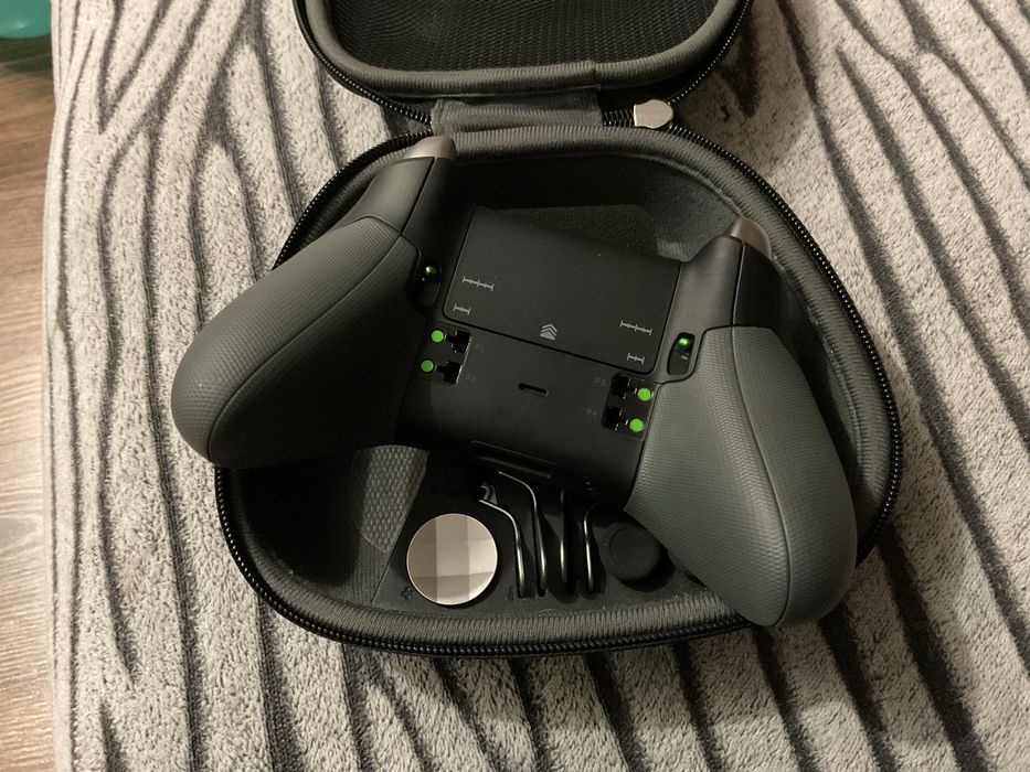 Controller Xbox series elite Maneta Xbox